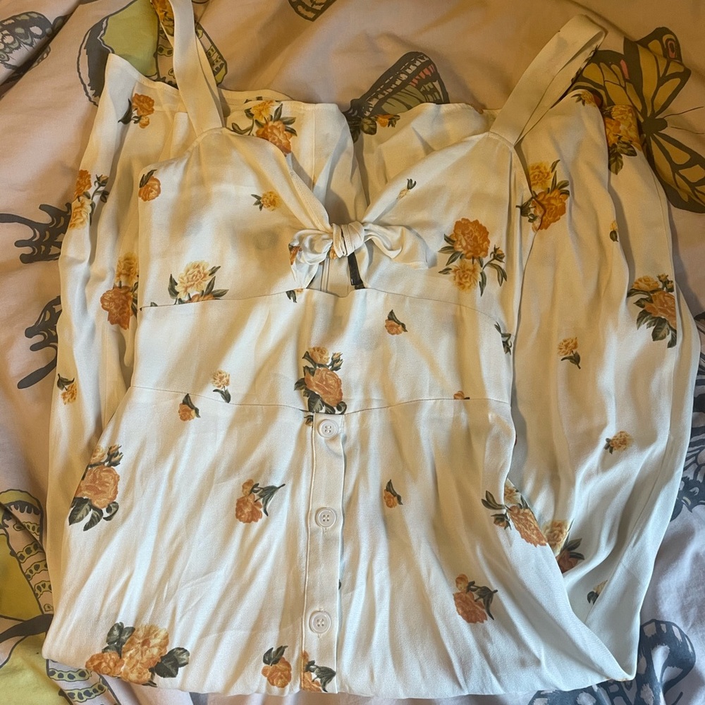 Reformation dress